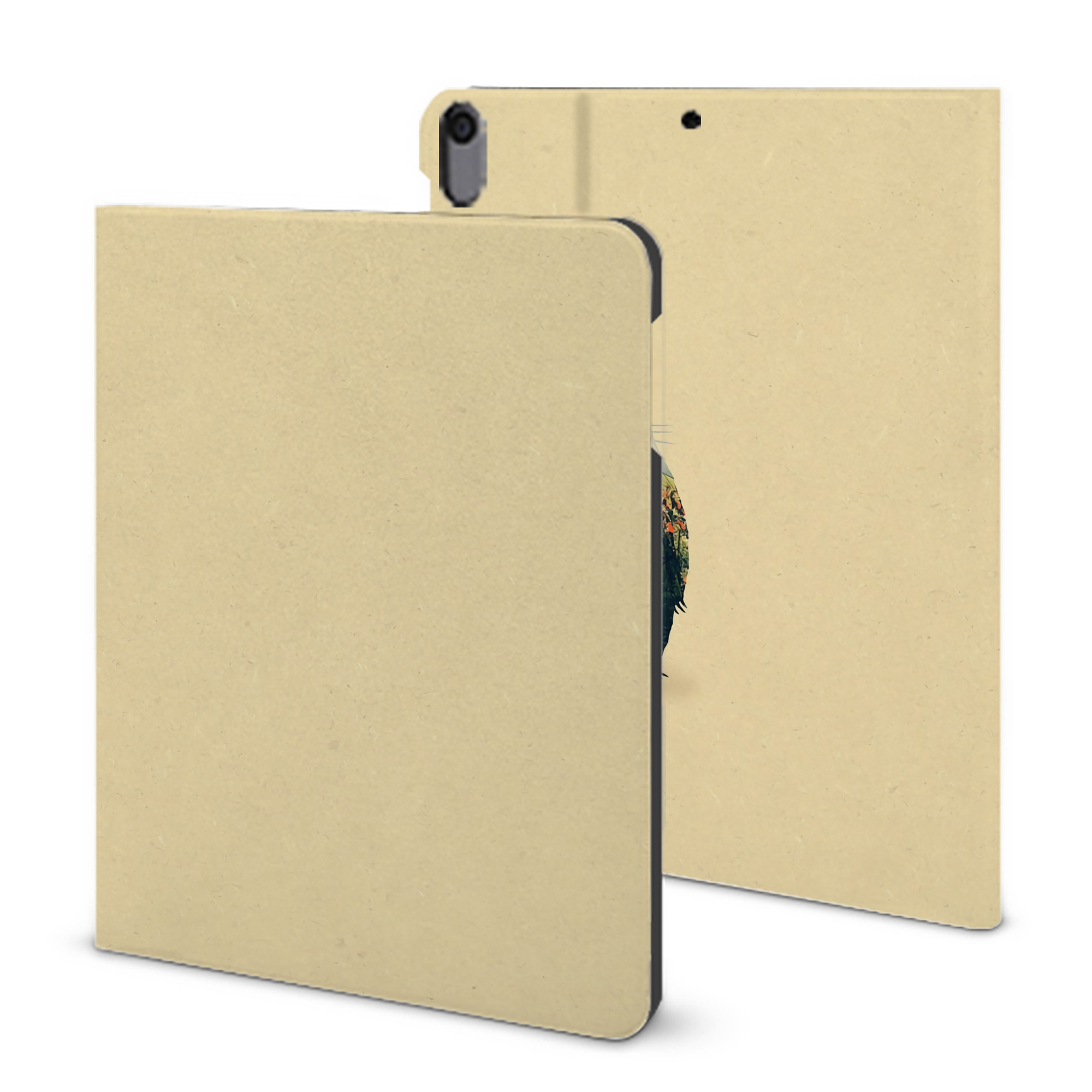 （画像用） となりのトトロ 草壁メイ 草壁サツキ My Neighbor Totoro Satsuki Kusakabe Mei Kusakabe IPad ケース ブック型 PUレザー TPU 耐衝撃 軽量 薄型 ペン収納なし 全面保護 IPad 各モデル対応